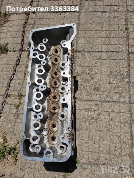 Продавам цилиндрова глава за Лада, снимка 1