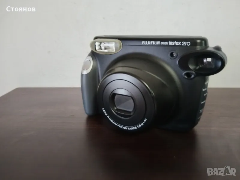 FUJIFILM instax 210 камера за моментни снимки., снимка 1