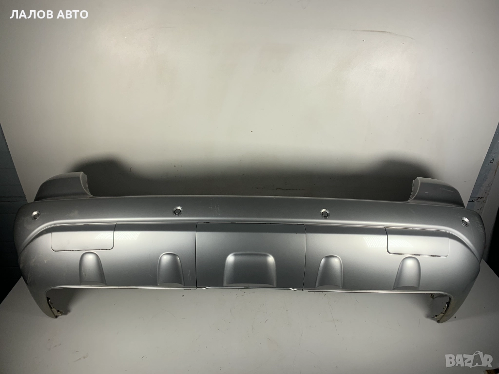 Задна броня Мерцедес Мл Клас Фейслифт Zadna bronq Mercedes-Benz Ml Class W 163 Facelift , снимка 1