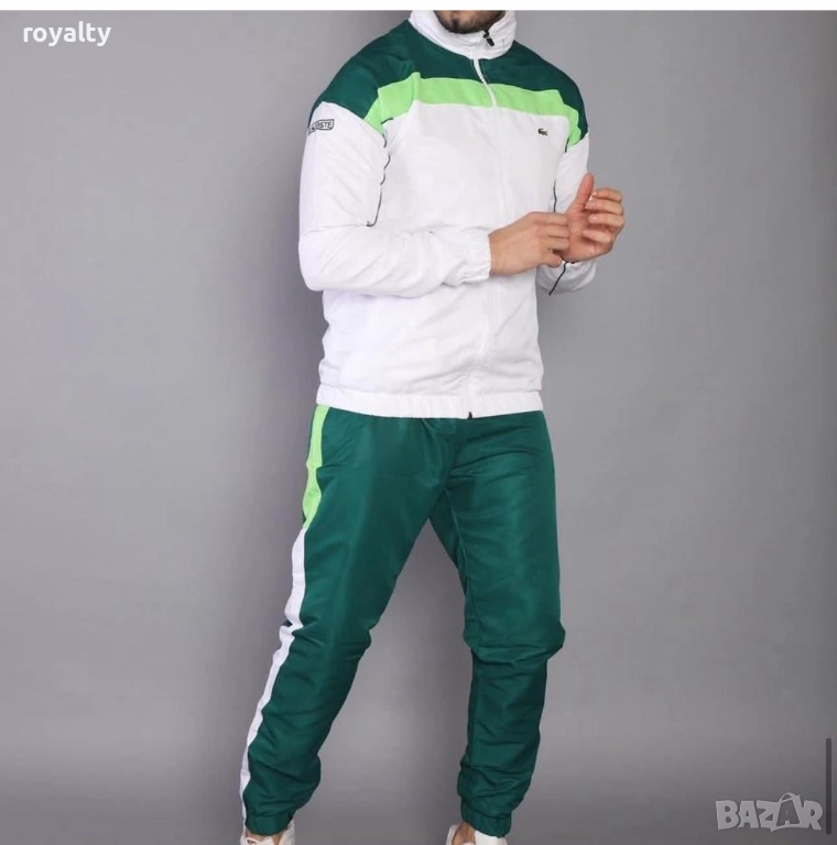Lacoste Мъжки Спортен Екип , снимка 1