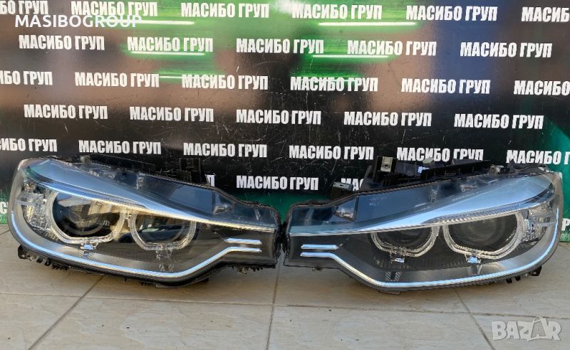 Фарове Led фар за Бмв 3 Ф30 Ф31 Bmw F30 F31, снимка 1