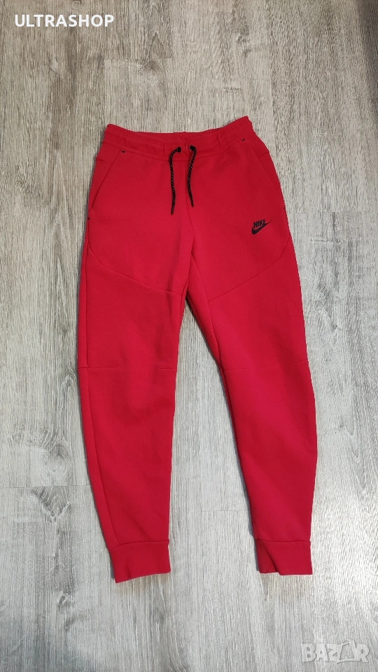 Мъжко долнище XS Nike Tech fleece, снимка 1