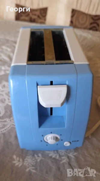 Тостер, снимка 1