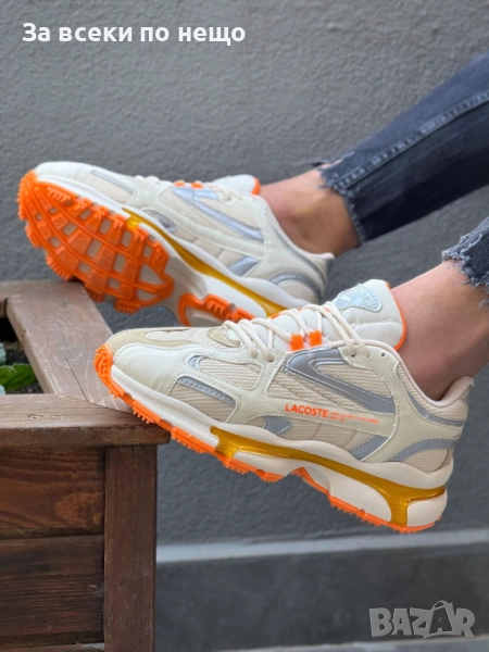 Lacoste Мъжки Маратонки👟Мъжки Спортни Обувки Лакост Код P1455, снимка 1