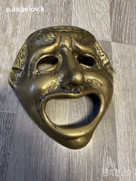 Театрална маска , снимка 1