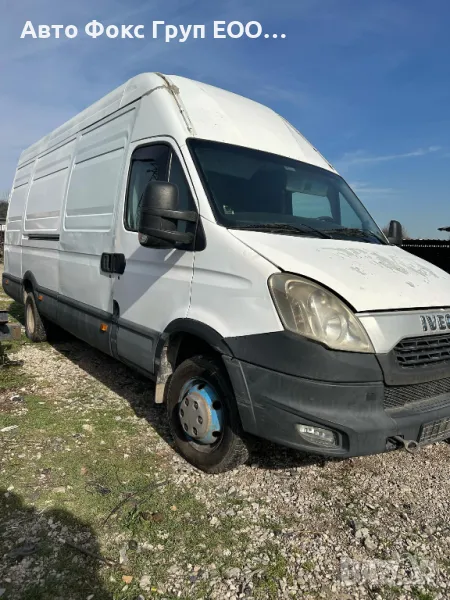 Iveco Daily 35 C 14, снимка 1
