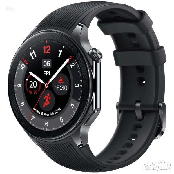 Продавам смарт часовник OnePlus Watch 2 , снимка 1
