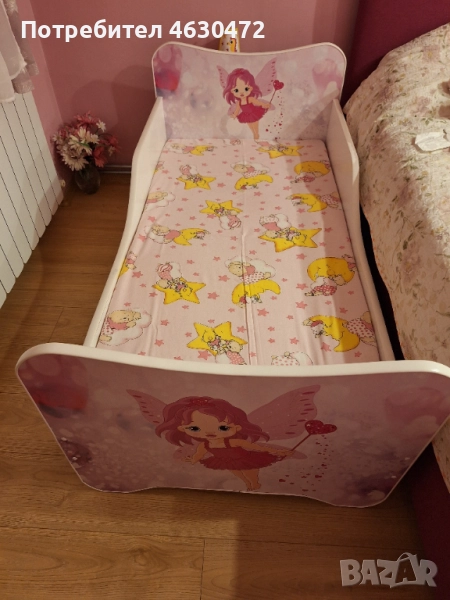 Детско легло, снимка 1