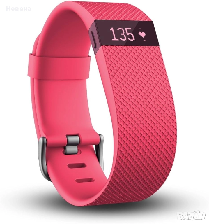 Продавам фитнес гривна Fitbit Charge HR , снимка 1