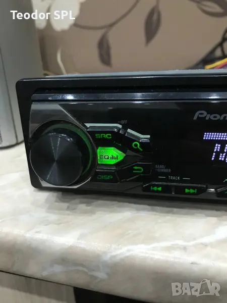 Pioneer mvh-180ubg, снимка 1