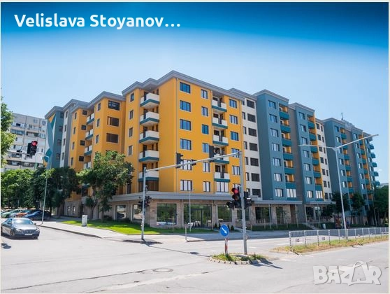 ЧИСТО НОВ двустаен ПЕРФЕКТНА ЛОКАЦИЯ Младост възможност краткосрочно , снимка 1