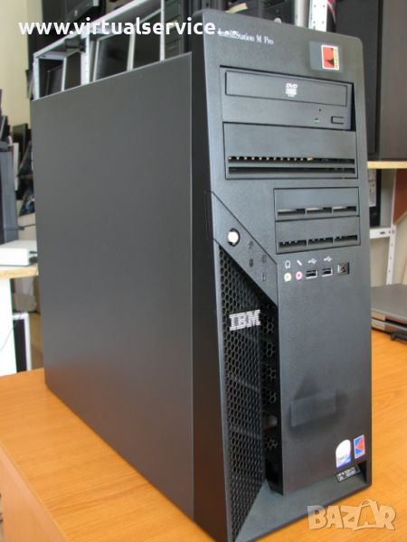 Компютър IBM Core2Duo 2.4GHz E6600, снимка 1