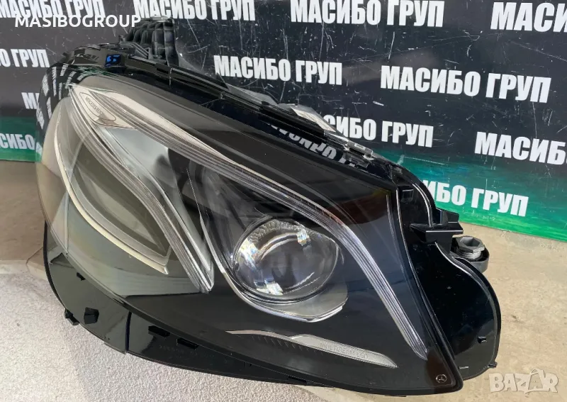 Фар десен фарове за Мерцедес Е213 Mercedes E-класа W213,НОВ, снимка 1