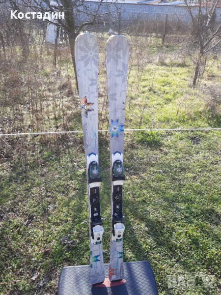 Карвинг ски  Nordica  Cinnamon Gir  152см. , снимка 1