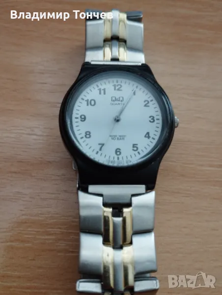 дамски часовник Q&Q, снимка 1