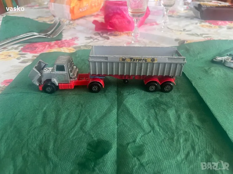 Английски Мачбокс Супер Кингс, снимка 1