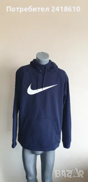 Nike Swoosh Hoodie Mens Size M / L  ОРИГИНАЛ! Мъжки Суитшърт!, снимка 1