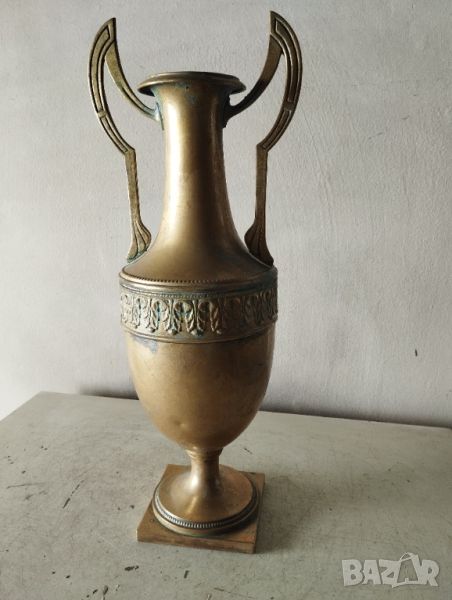 Стара ваза арт нуво, снимка 1
