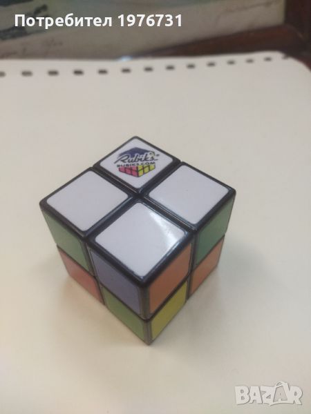 Рядък модел на Кубчето на Рубик , снимка 1