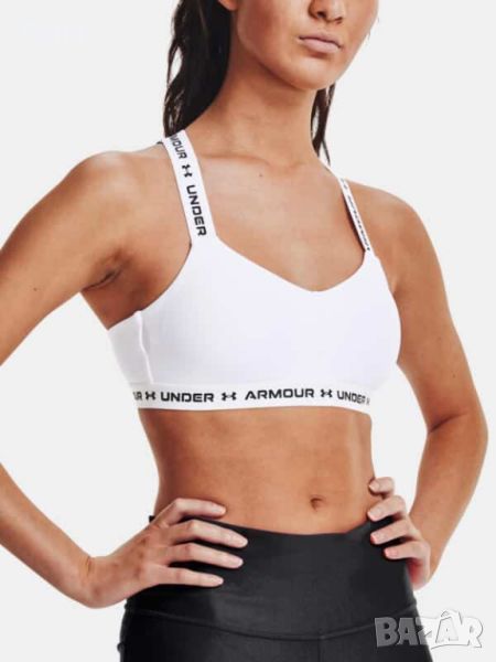 Ново спортно бюстие Under Armour XL-46 с етикет, снимка 1