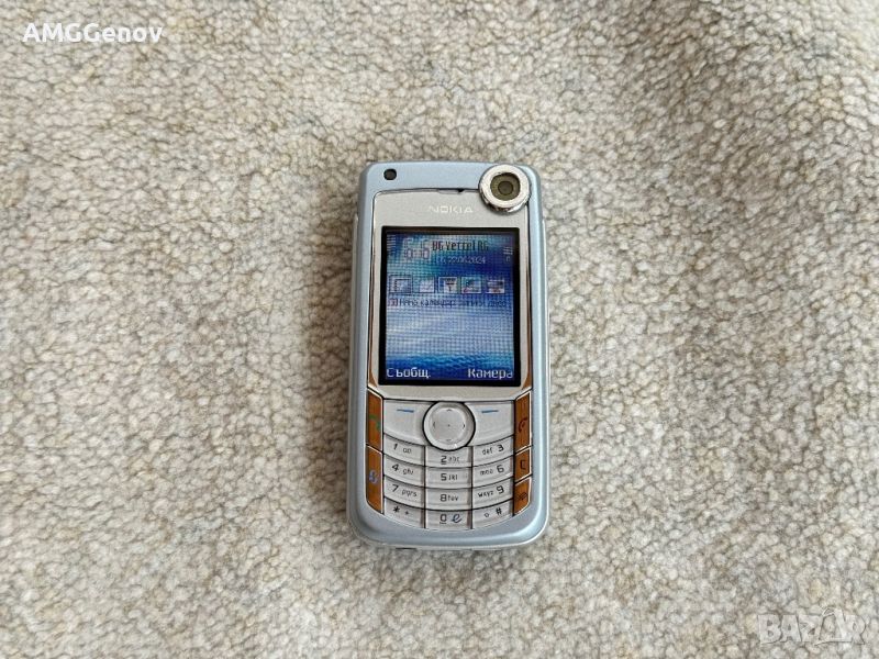 Като Нова Nokia 6680, снимка 1