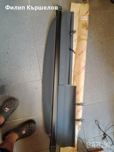 щора за багажник рав4, снимка 1