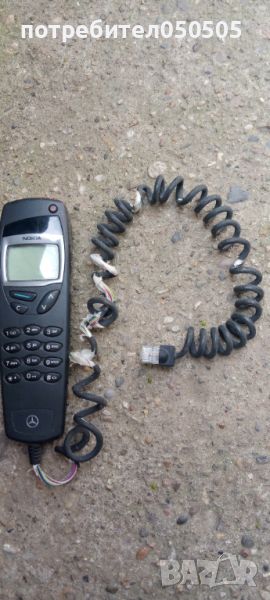 Телефон Нокия от Мерцедес S400--2003г--4.0sdi, снимка 1