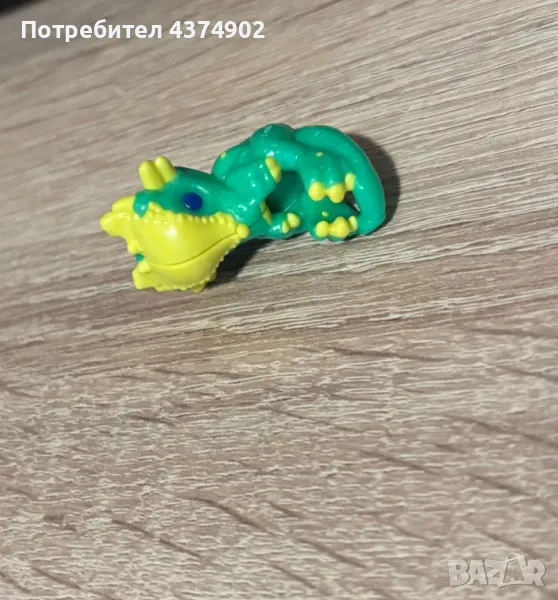 Kinder Joy Jurassic World, снимка 1