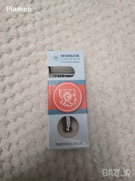 самобръсначка MERCUR 41C, снимка 1