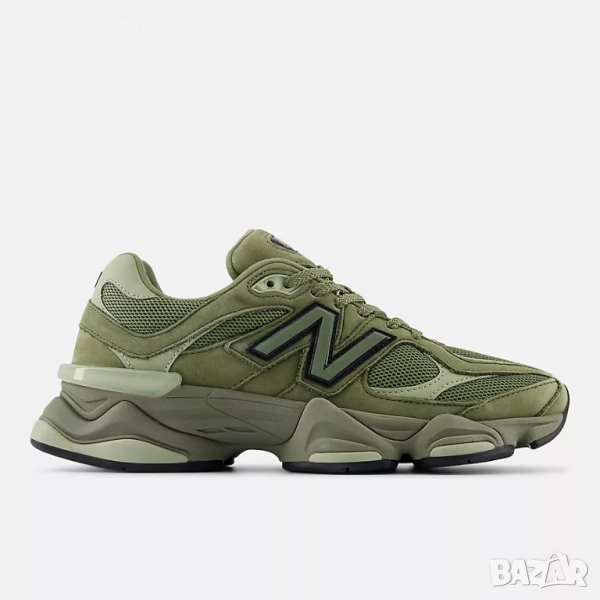 NEW BALANCE 9060 - Унисекс спортни обувки Оригинал Код 361, снимка 1