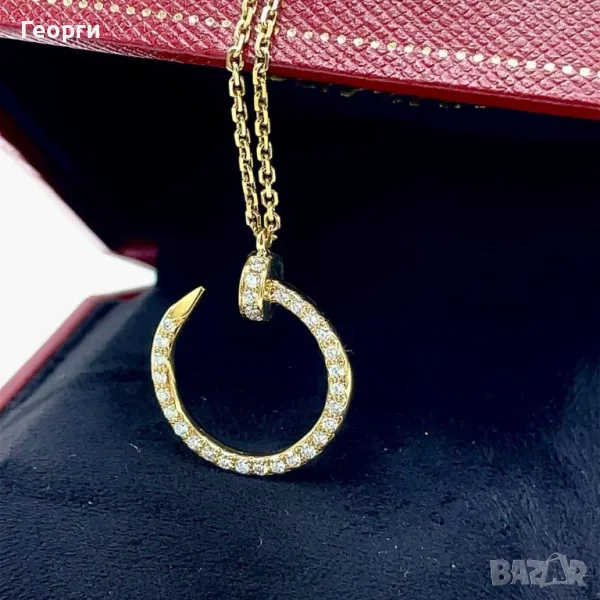 Cartier колие, снимка 1