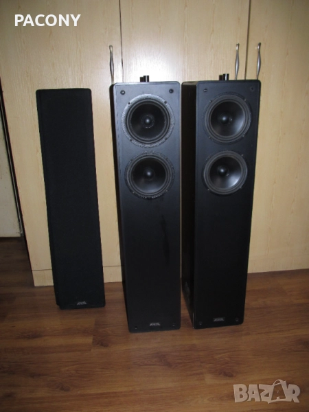 тонколони MAGNAT  MAGNASPHERE LAMDA 10 - масивни, снимка 1