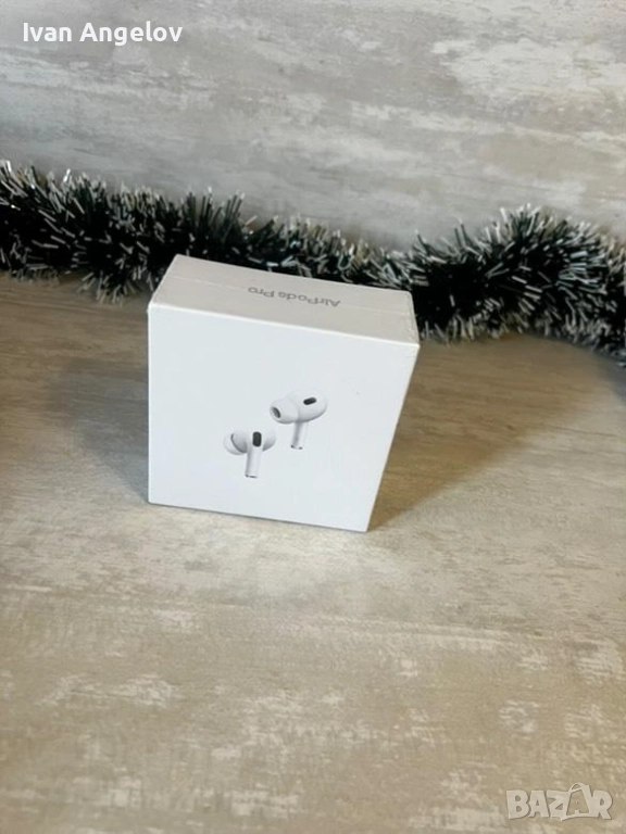 Airpods pro 2nd generation , снимка 1