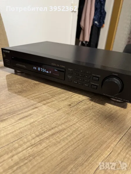 Sony  ST-S170, снимка 1