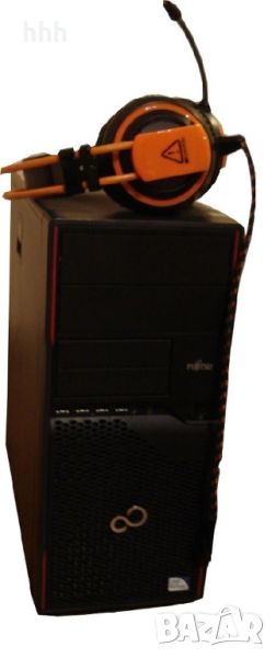 4 ядрено геймърско PC Intel i5 2400/4х3.1GHz/6MB L3/12 gb ddr3/R7 370/640GB, снимка 1