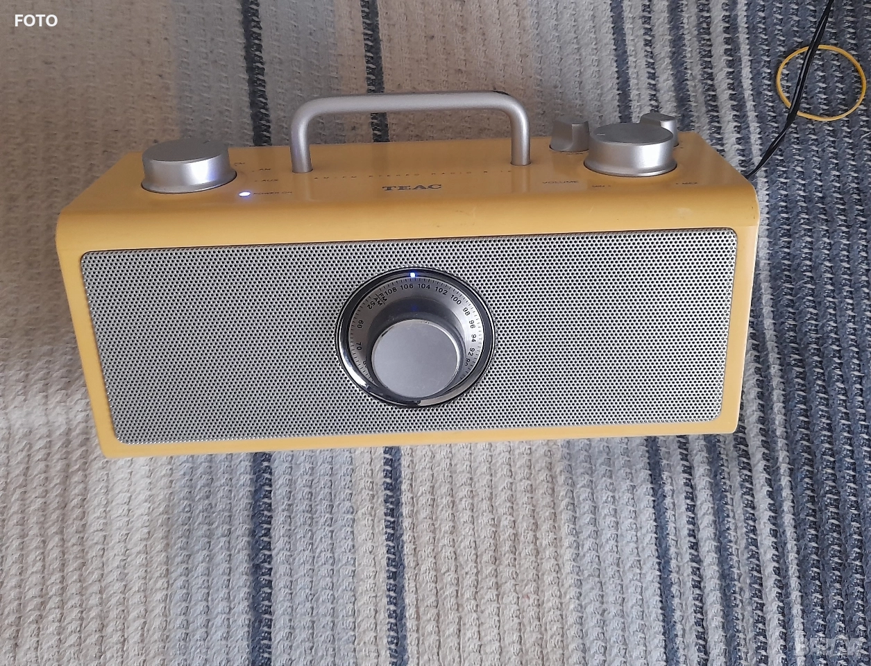 Teac R-12, снимка 1