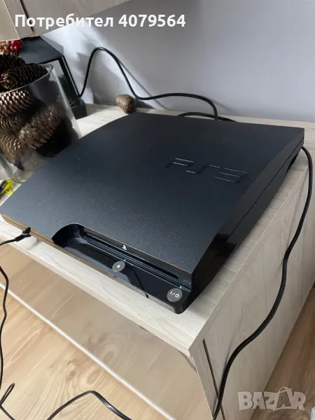 PlayStation 3 slim , снимка 1