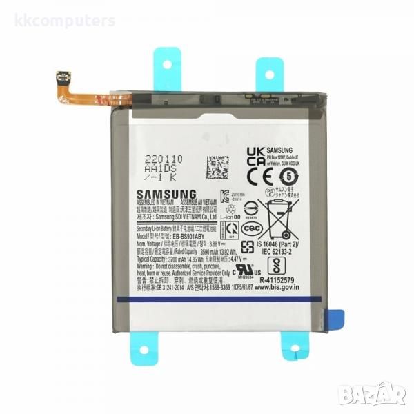 Батерия EB-BS901ABY за Samsung Galaxy S22 / S901 3700mAh/Оригинал Service Pack Баркод : 115728, снимка 1