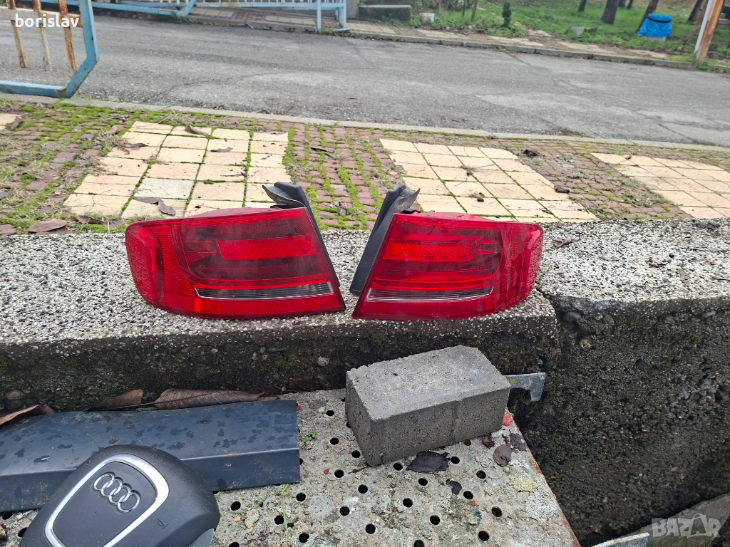Външни стопове ауди а4б8, снимка 1