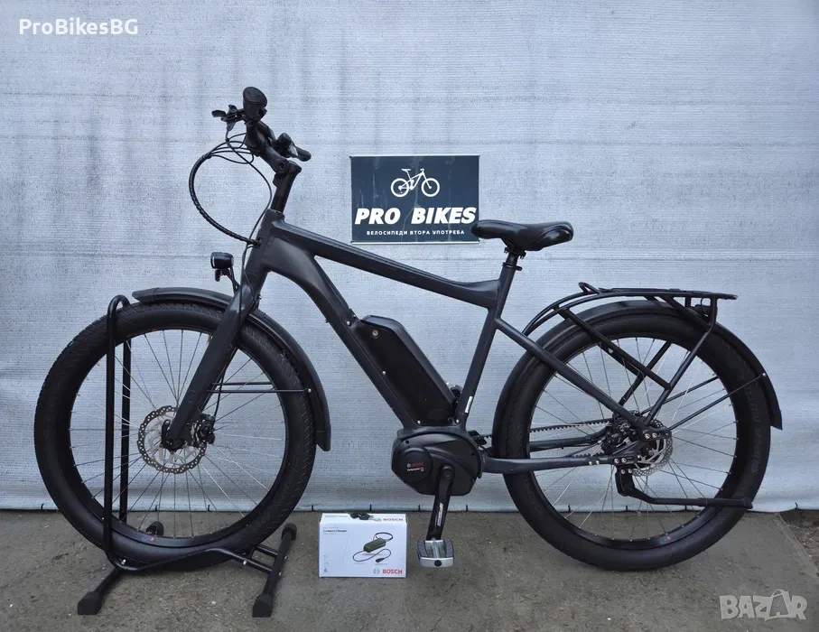 Електрически велосипед - VICTORIA E-URBAN 11.9 - 27,5 цола - УНИКАТ!, снимка 1