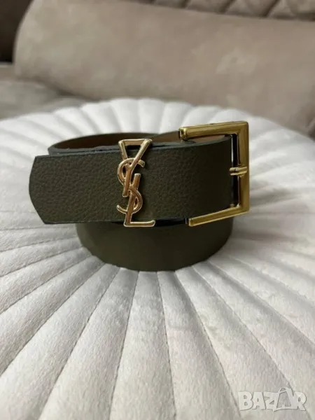 колани ysl saint laurent hermes , снимка 1