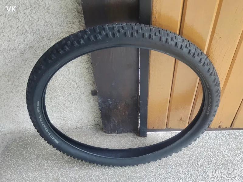 !!! SCHWALBE 27.5x2.80" - много широка гума !!!, снимка 1