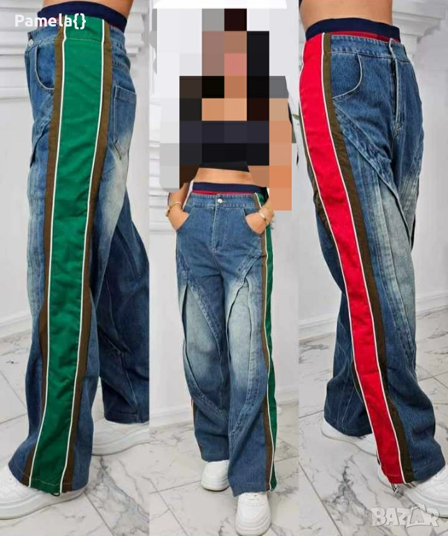 Жесток модел дънки, снимка 1