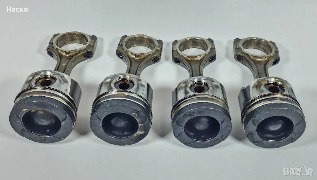 Бутало Биела Бутала Биели Toyota Rav4 Corolla Verso Avensis 2.2 D4D Тойота Рав4 Корола Версо Авенсис, снимка 1