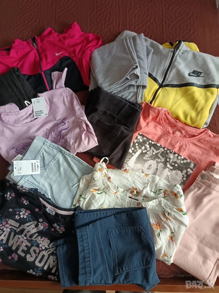 Лот за момиче р. 164 и 170, снимка 1