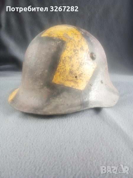 Каска,Шлем,Военен,Камуфлаж,Маскировъчен, снимка 1