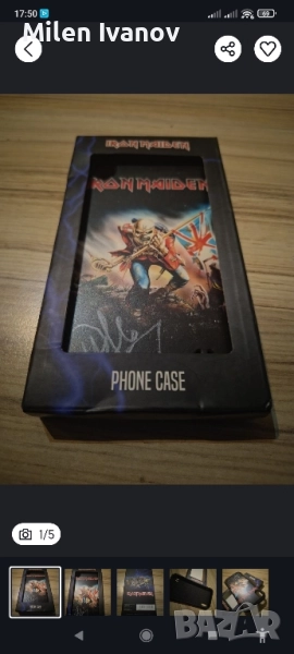 калъф за iPhone x,xs max, снимка 1