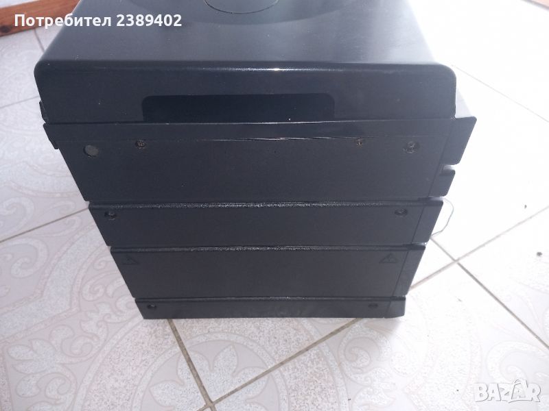 anitech ca-3288fb стерео уредба, снимка 1