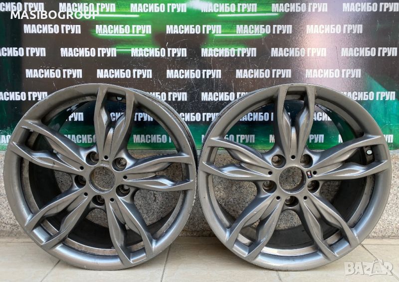 Джанти алуниеви джанта 7,5Jx18” за Бмв Bmw F20 F21/7847413, снимка 1