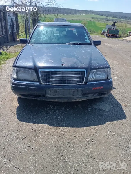 Мерцедес С 180 на части , снимка 1
